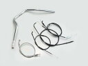 バイク用品 ハンドルハリケーン HURRICANE POLICE 4型 ハンドルSETH709-068C 4936887929874取寄品