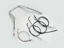 バイク用品 ハンドルハリケーン HURRICANE スーパーナロー ハンドルSETH709-050C 4936887944884取寄品