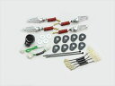 バイク用品 電装系ハリケーン HURRICANE LEDダガーウインカーKitHA5227MC 4936887585704取寄品