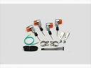 バイク用品 電装系ハリケーン HURRICANE ミニウインカーkitHA5710-02 4936887015256取寄品
