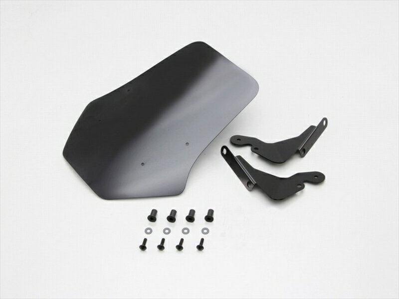 バイク用品 外装ハリケーン HURRICANE スクリーンHA6102 4936887017588取寄品