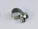 【5日前後で発送】 バイク用品 電装系ハリケーン HURRICANE 22.2mm(7/8インチ)取付バンドHA5790S 4936887430004取寄品