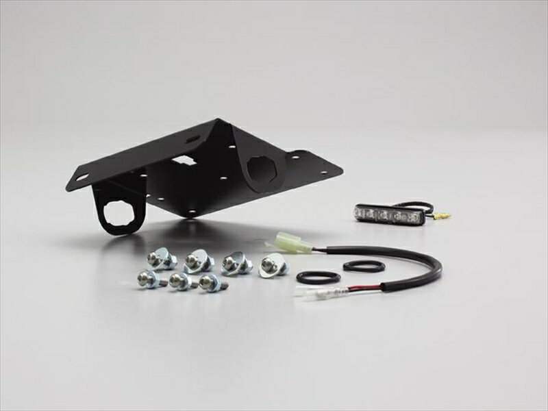 バイク用品 外装ハリケーン HURRICANE フェンダーレスkitHA6601 4936887007060取寄品
