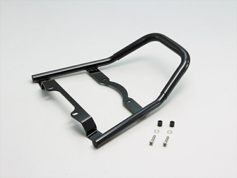 【5日前後で発送】 バイク用品 外装ハリケーン HURRICANE タンデムグリップHA6317B 4936887016796取寄品