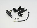 【5日前後で発送】 バイク用品 外装ハリケーン HURRICANE フェンダーレスkitHA6658 4936887017724取寄品
