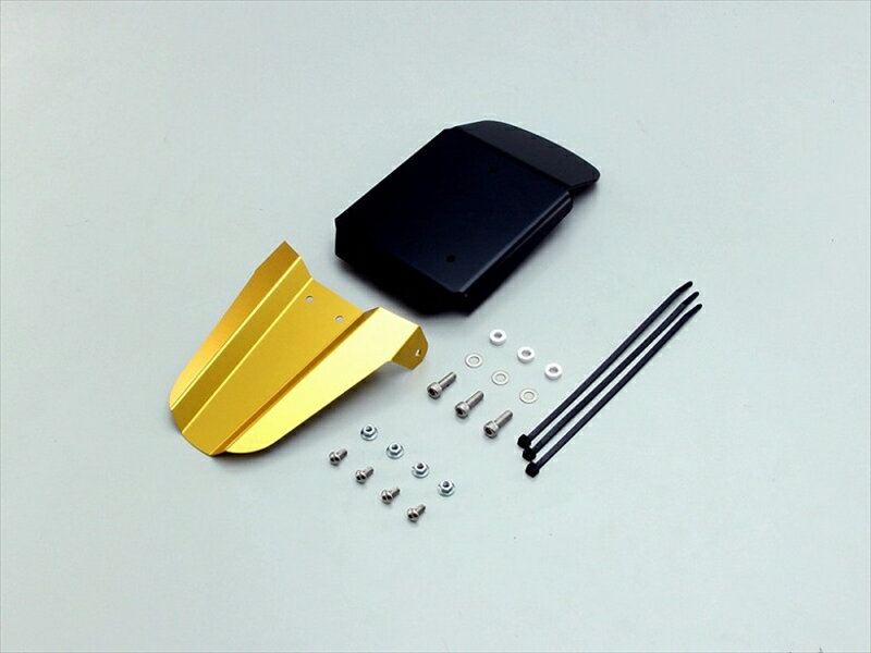 【5日前後で発送】 バイク用品 外装ハリケーン HURRICANE フロントフェンダーHA6515G 4936887019810取寄品