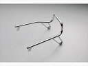 バイク用品 外装ハリケーン HURRICANE タンデムグリップHA6478C 4936887096804取寄品