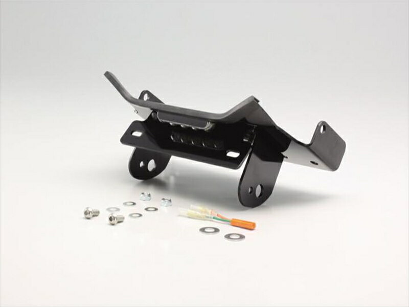 バイク用品 外装ハリケーン HURRICANE フェンダーレスkitHA6624 4936887410075取寄品