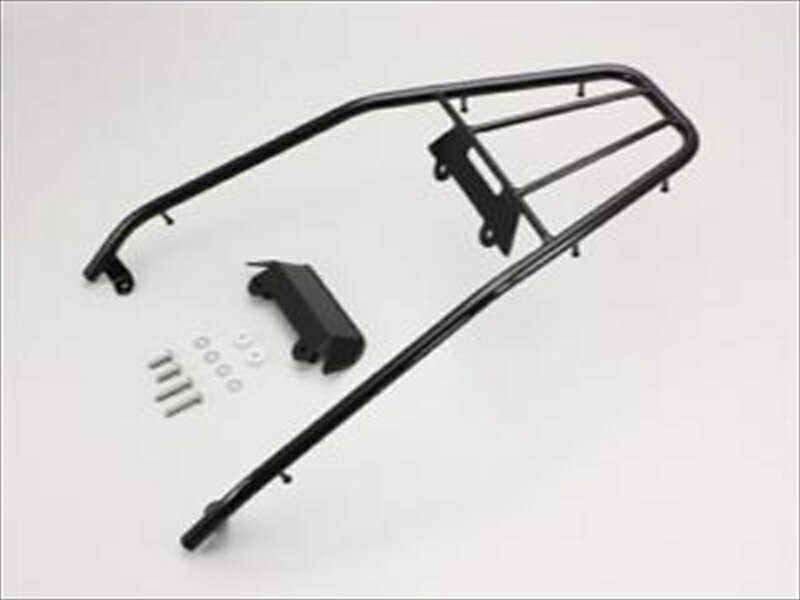 【5日前後で発送】 バイク用品 外装ハリケーン HURRICANE リアキャリアHA6497B 4936887575187取寄品