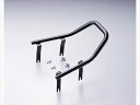 【5日前後で発送】 バイク用品 外装ハリケーン HURRICANE タンデムグリップHA6470B-01 4936887648904取寄品