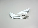 バイク用品 外装ハリケーン HURRICANE シーシーバー プレートHA6411 4936887839418取寄品