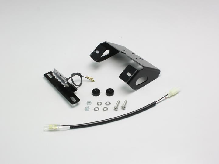 【5日前後で発送】 バイク用品 外装ハリケーン HURRICANE フェンダーレスkitHA6635 4936887949391取寄品