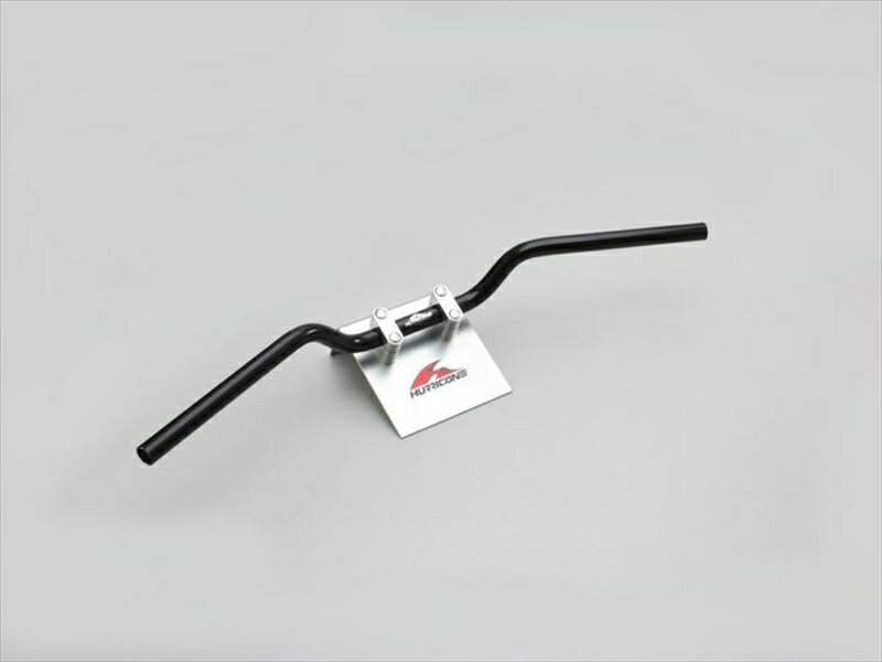 【5日前後で発送】 バイク用品 ハンドルハリケーン HURRICANE コンチ1型 ハンドルHB0001B-01 4936887000566取寄品