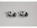 【5日前後で発送】 バイク用品 その他(アクセサリー)ハリケーン HURRICANE イーグル クロメットHA7441C 4936887025606取寄品