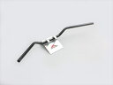 【5日前後で発送】 バイク用品 ハンドルハリケーン HURRICANE トラッカーLOW ハンドルHB0043B-01 4936887001129取寄品