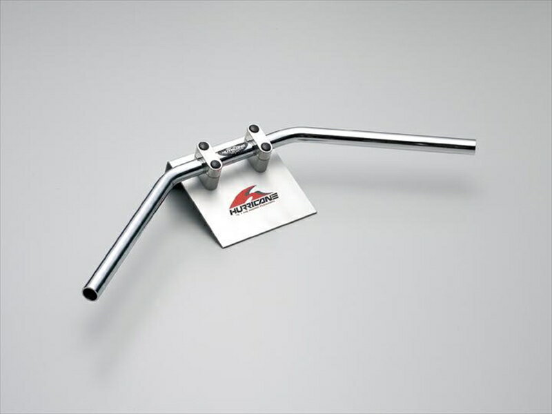 【5日前後で発送】 バイク用品 ハンドルハリケーン HURRICANE フラット6型 kit専用ハンドルHB0056C-11 4936887001310取寄品