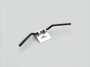 【5日前後で発送】 バイク用品 ハンドルハリケーン HURRICANE フラットコンチ2型 ハンドルHB0062B-01 4936887001440取寄品