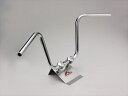 【5日前後で発送】 バイク用品 ハンドルハリケーン HURRICANE ワイドハンガー ハンドルHB0166C 4936887006872取寄品