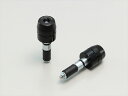 【5日前後で発送】 バイク用品 ハンドルハリケーン HURRICANE SSC スライダーウエイトHB0354B 4936887021325取寄品
