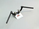 バイク用品 ハンドルハリケーン HURRICANE FATコンドル 専用ハンドルHB0295B-10 4936887997361取寄品