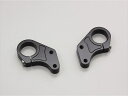【5日前後で発送】 バイク用品 ハンドルハリケーン HURRICANE アンダーブラケットHB0634B-01 4936887683127取寄品