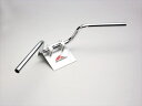 バイク用品 ハンドルハリケーン HURRICANE クォーター4型 ハンドルHB0904C 4936887826227取寄品