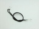 【5日前後で発送】 バイク用品 ケーブル&スイッチハーネスハリケーン HURRICANE スロットルケーブルWHB4046 4936887013474取寄品