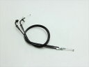 【5日前後で発送】 バイク用品 ケーブル&スイッチハーネスハリケーン HURRICANE スロットルケーブルWHB4505 4936887013962取寄品