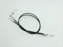 【5日前後で発送】 バイク用品 ケーブル&スイッチハーネスハリケーン HURRICANE スロットルケーブルWHB4511 4936887014037取寄品