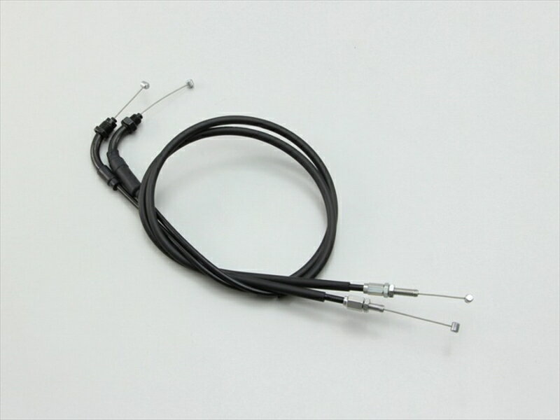 【5日前後で発送】 バイク用品 ケーブル＆スイッチハーネスハリケーン HURRICANE ロング スロットルケ..