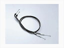 バイク用品 ケーブル&スイッチハーネスハリケーン HURRICANE ロング スロットルケーブル WHB6215 4936887316001取寄品