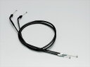 【5日前後で発送】 バイク用品 ケーブル&スイッチハーネスハリケーン HURRICANE ロング スロットルケーブル WHB6287-20 4936887635102取寄品