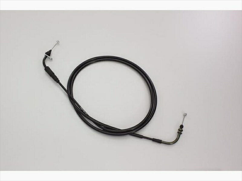【5日前後で発送】 バイク用品 ケーブル＆スイッチハーネスハリケーン HURRICANE ロング スロットルケーブルHB6450 4936887092905取寄品