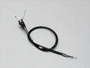 【5日前後で発送】 バイク用品 ケーブル&スイッチハーネスハリケーン HURRICANE ロング スロットルケーブル WHB6431 4936887634501取寄品