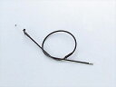 バイク用品 ケーブル&スイッチハーネスハリケーン HURRICANE ロング チョークケーブルHB6751 4936887284300取寄品