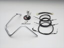 バイク用品 ハンドルハリケーン HURRICANE 300エイプハンガー3型ハンドルkitHBK589-01 4936887004519取寄品