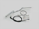 バイク用品 ハンドルハリケーン HURRICANE CB1300P-TYPE ハンドルkitHBK674S 4936887887938取寄品