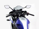 バイク用品 ハンドルハリケーン HURRICANE BMコンチ2型 バーハンドルkitHBK684BS 4936887965346取寄品
