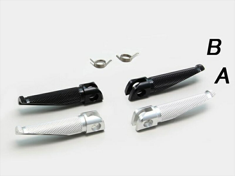 【5日前後で発送】 バイク用品 フレームハリケーン HURRICANE ステップバーTYPEIHF5102B 4936887103021取寄品