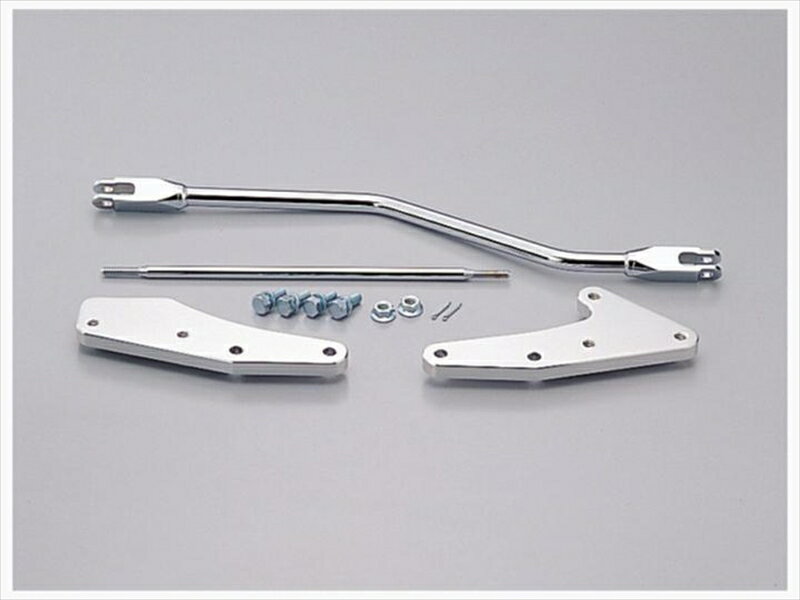 【5日前後で発送】 バイク用品 フレームハリケーン HURRICANE フォワードコントロールkitHF5321-01 4936887697308取寄品