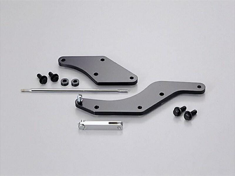 【5日前後で発送】 バイク用品 フレームハリケーン HURRICANE フォワードコントロールkitHF5322-01 4936887697407取寄品