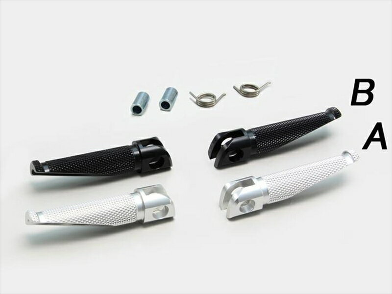 【5日前後で発送】 バイク用品 フレームハリケーン HURRICANE ステップバーTYPEIHF5103B 4936887798883取寄品