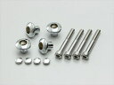 【5日前後で発送】 バイク用品 その他(アクセサリー)ハリケーン HURRICANE M8アクセント フックHN1206C 4936887247855取寄品