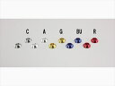 【5日前後で発送】 バイク用品 その他(アクセサリー)ハリケーン HURRICANE M6アクセント ワッシャHN1106A 4936887509809取寄品