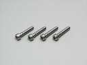 【5日前後で発送】 バイク用品 その他(アクセサリー)ハリケーン HURRICANE M8ステンレス ソケットボルトHN2840S 4936887517019取...