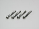 【5日前後で発送】 バイク用品 その他(アクセサリー)ハリケーン HURRICANE M8ステンレス ソケットボルトHN2855S 4936887517323取...