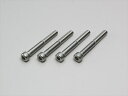 【5日前後で発送】 バイク用品 その他(アクセサリー)ハリケーン HURRICANE M8ステンレス ソケットボルトHN2865S 4936887517521取...