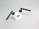 バイク用品 ハンドルハリケーン HURRICANE セパレートハンドル TYPEIHS2601B-01 4936887695281取寄品