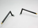 バイク用品 ハンドルハリケーン HURRICANE セパハン用 ハンドルバー左/右setHS0041G 4936887759976取寄品