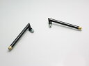 バイク用品 ハンドルハリケーン HURRICANE セパハン用 ハンドルバー左/右setHS0024G 4936887984255取寄品
